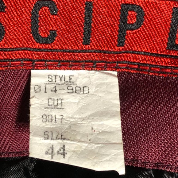 Vintage Sun Ice Conv. Ski/Snow Jacket/Vest/Hood-Sz L - Picture 6 of 15